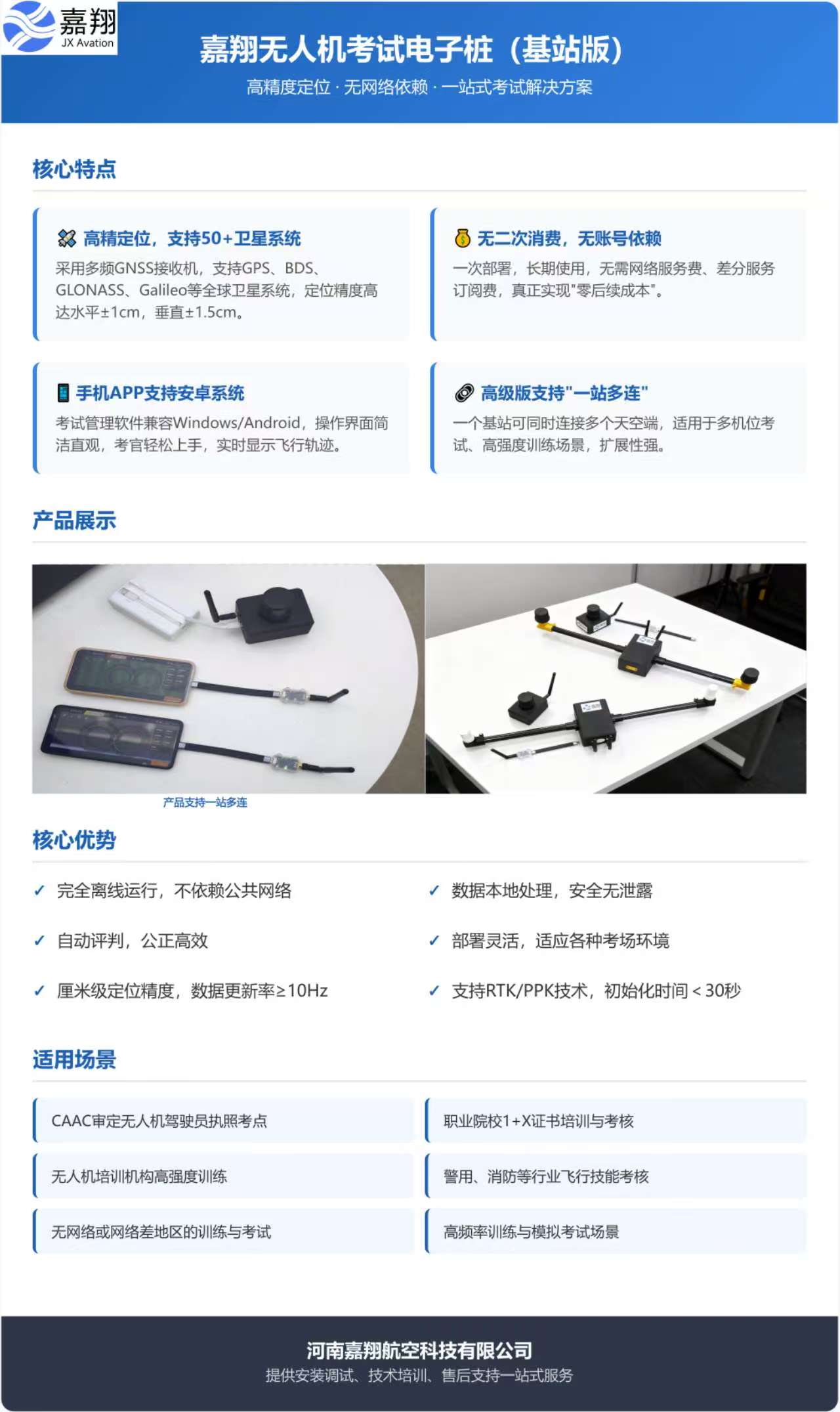 培训电子桩介绍